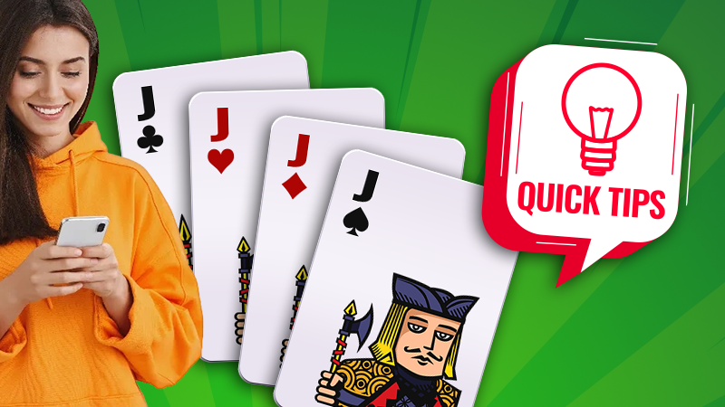 Solitaire Cash Tips, Tricks & Strategy 