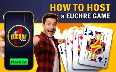 Play Euchre with friends