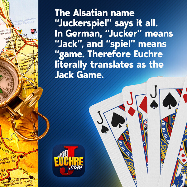 What Euchre means