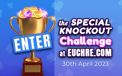 Special Knockout Euchre Challenge