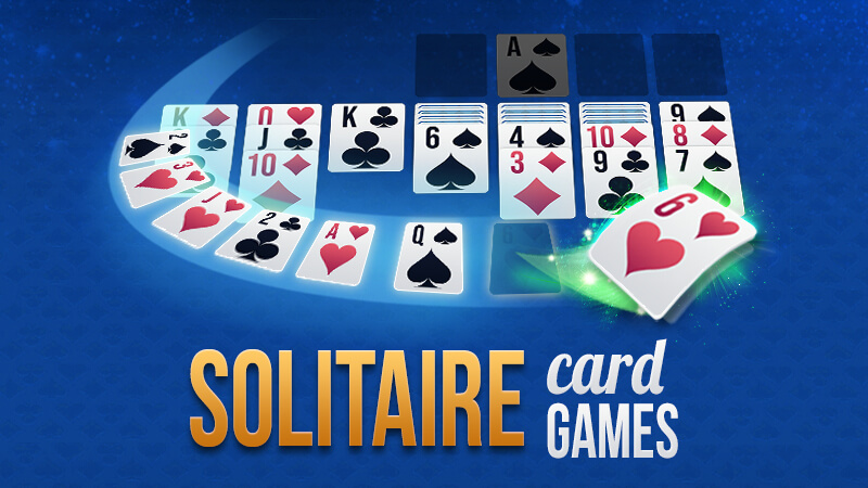 Solitaire card games
