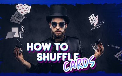 How to Shuffle Cards