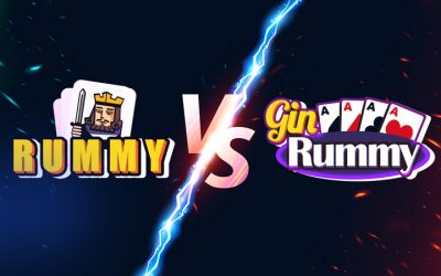 Rummy vs. Gin Rummy