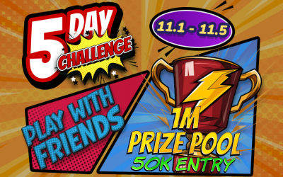 Play Euchre with Friends in the 5-Day Challenge