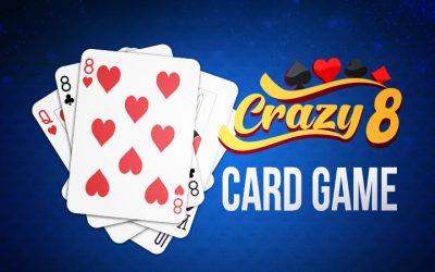 How to Play Crazy Eights Card Game