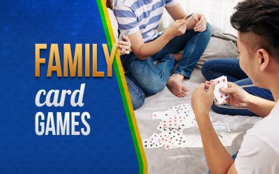 10 Awesome Family Card Games