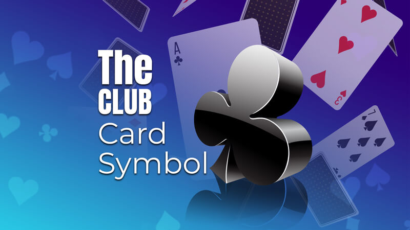 the club card symbol<br />
