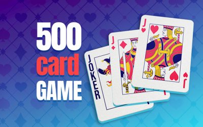 How to Play 500 Card Game