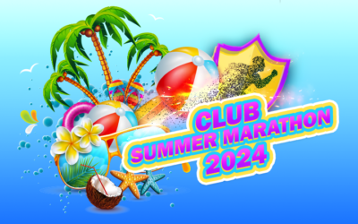 Club Summer Marathon