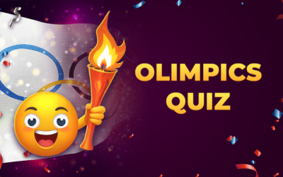 Get Ready for the 2024 Olympics with an Exciting Quiz & Exclusive Offers!