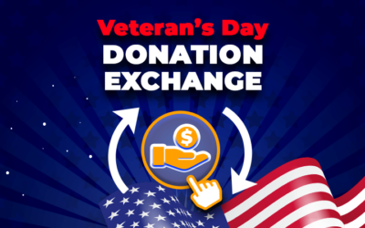 Veteran’s Day Donation Exchange: Share the Joy and Get Rewarded!