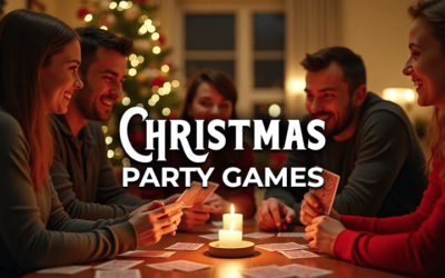 Christmas Party Games