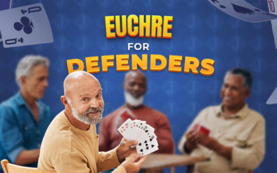 Euchre for Defenders