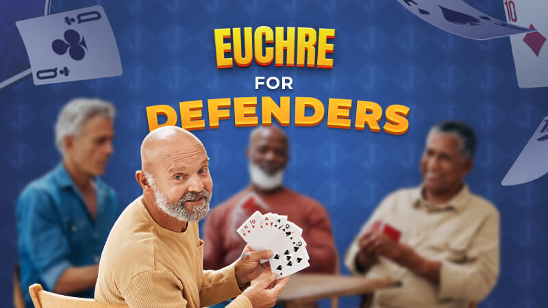 stealing the deal in Euchre