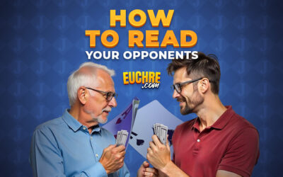 How to Read Your Opponents in Euchre