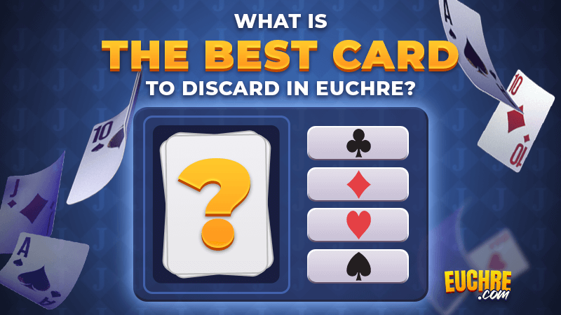 Euchre_The_Best_Card_To_Discard the club card symbol<br />