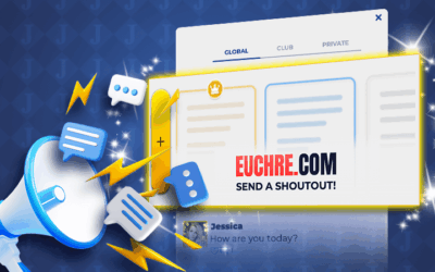 Shoutouts – Let Everyone Hear You!