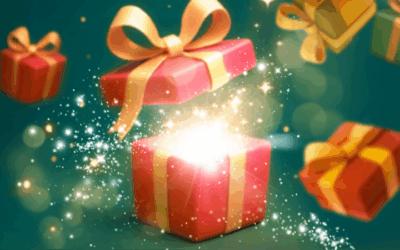 Gift Quest: Your Holiday Challenge