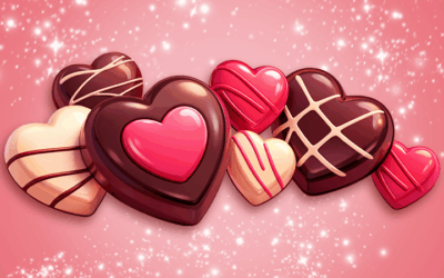 Chocolate Rush: The Sweet Valentine’s Challenge