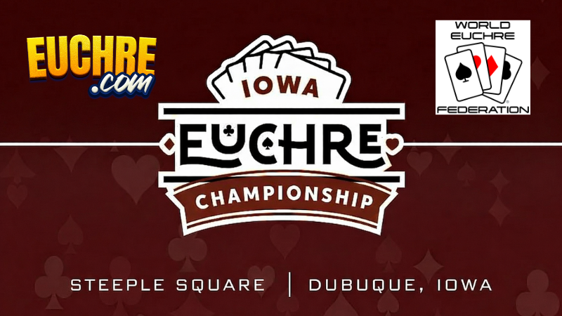Iowa State Euchre Tournament Recap & Results